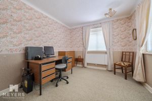 Bedroom Three / Study- click for photo gallery